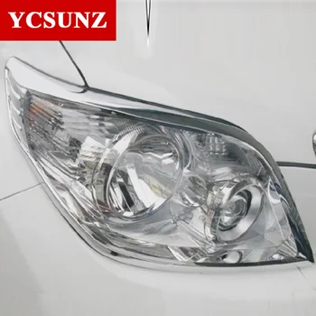 

Headlight Cover Trim For Toyota Land Cruiser Prado Fj150 LC150 2011 2012 2013