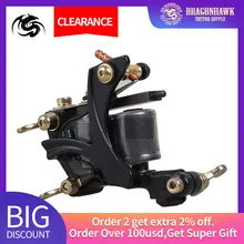 Дизайн, профессиональная железная тату-машина, обёрточная катушка, подкладка, тату-пистолеты, поставки