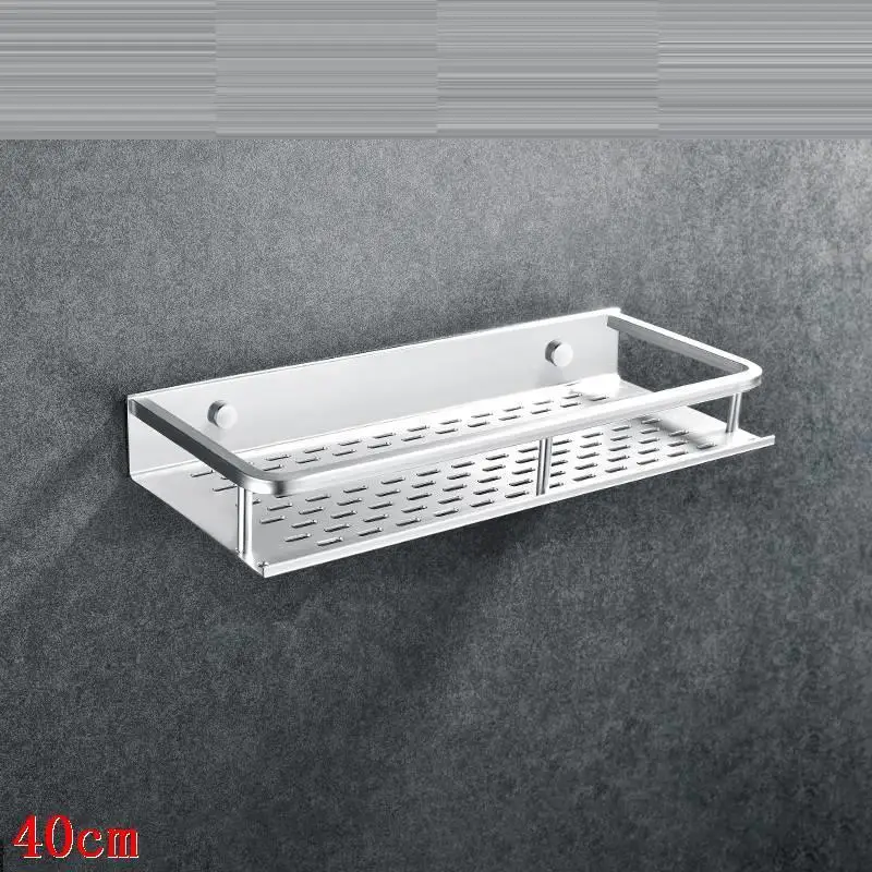 MODEL P Плавающий Badezimmer Prateleira угловой держатель для хранения полки настенные аксессуары Salle De Bain полка Banheiro органайзер для ванной комнаты - Цвет: MODEL P