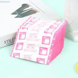 100 unidades/pacote bandaid hemostasis à prova dcute água bonito dos desenhos animados adesivo ataduras kit de emergência primeiros socorros para crianças acessórios