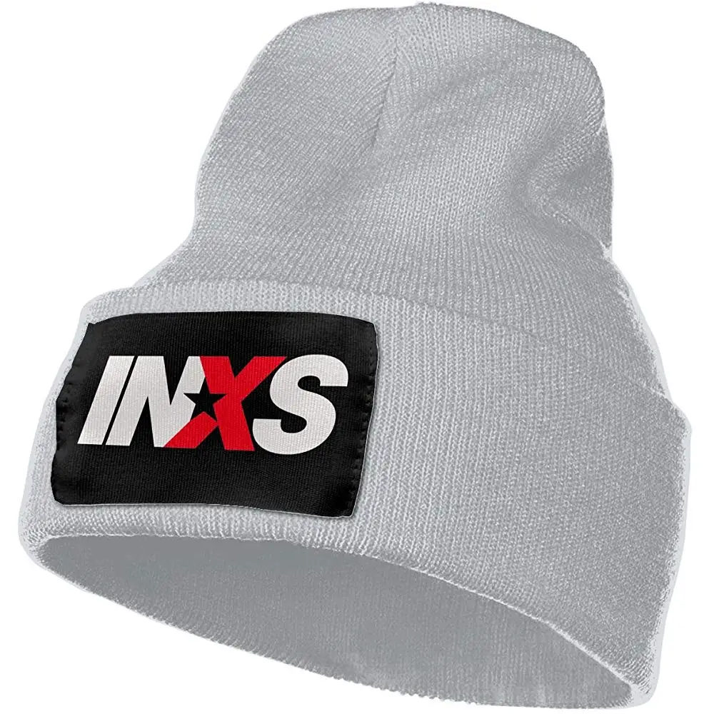 MAGEE INXS теплая вязаная шапочка с манжетами Повседневная шапка унисекс |