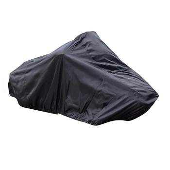 

1pc Snowmobile Cover Protector Oxford cloth Sled Storage 145*51*48inch