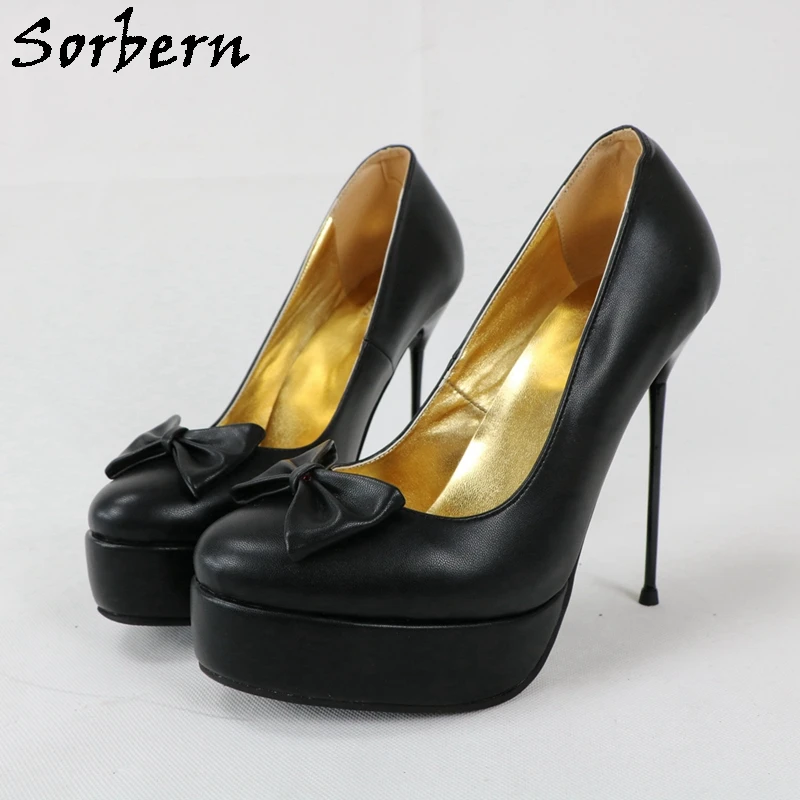 sorbern custom heels105