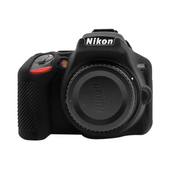 

PULUZ Soft Silicone Protective Case for Nikon D3500