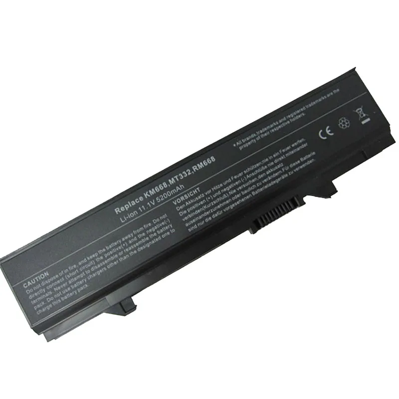 HSW по специальной цене, 00 мАч аккумулятор для ноутбука Dell Latitude E5400 E5500 E5410 E5510 PW651 U116D W071D RM649 RM656 RM661 RM668 T749D
