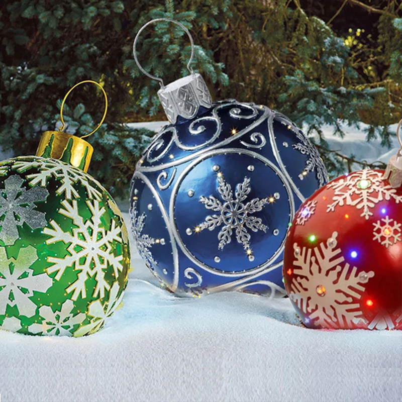 Christmas Ball Ornament | asghedom.com
