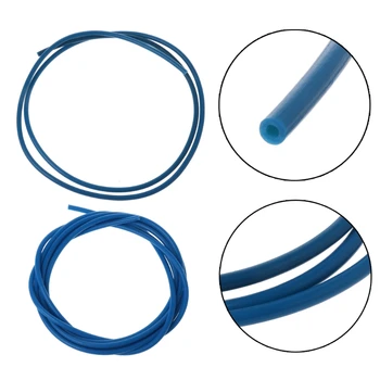 

PTFE Tube Teflon For RepRap Rostock J-head Hotend Bowden Extruder 1.75mm 2x4mm W91A