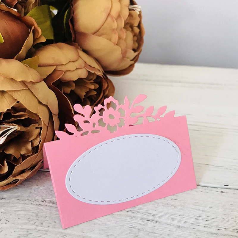  rose Wedding Invitation Dies Metal Cutting Dies New 2019 Scrapbooking Valentine's Day Decoration Cr - 4.00006E+12