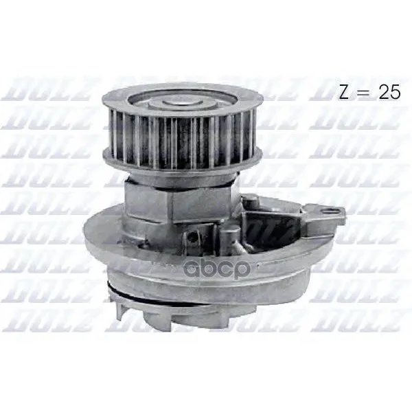 Насос Водяной Dolz O137 Dolz арт. O137