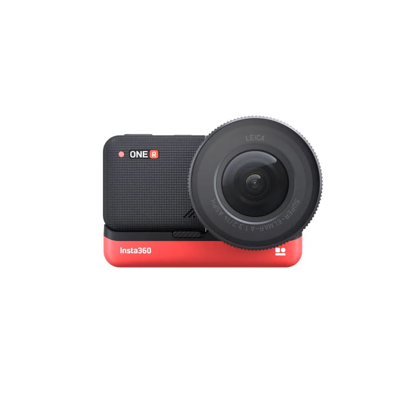 Новая спортивная Экшн-камера Insta360 ONE R 1-INCH Edition Leica | Электроника
