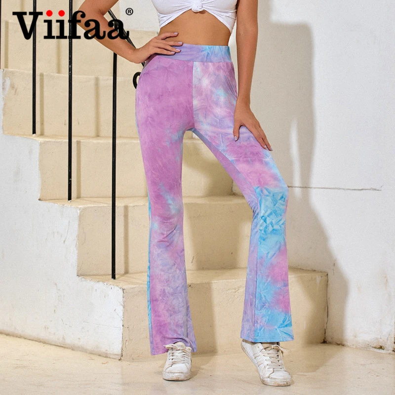 skinny flare leggings