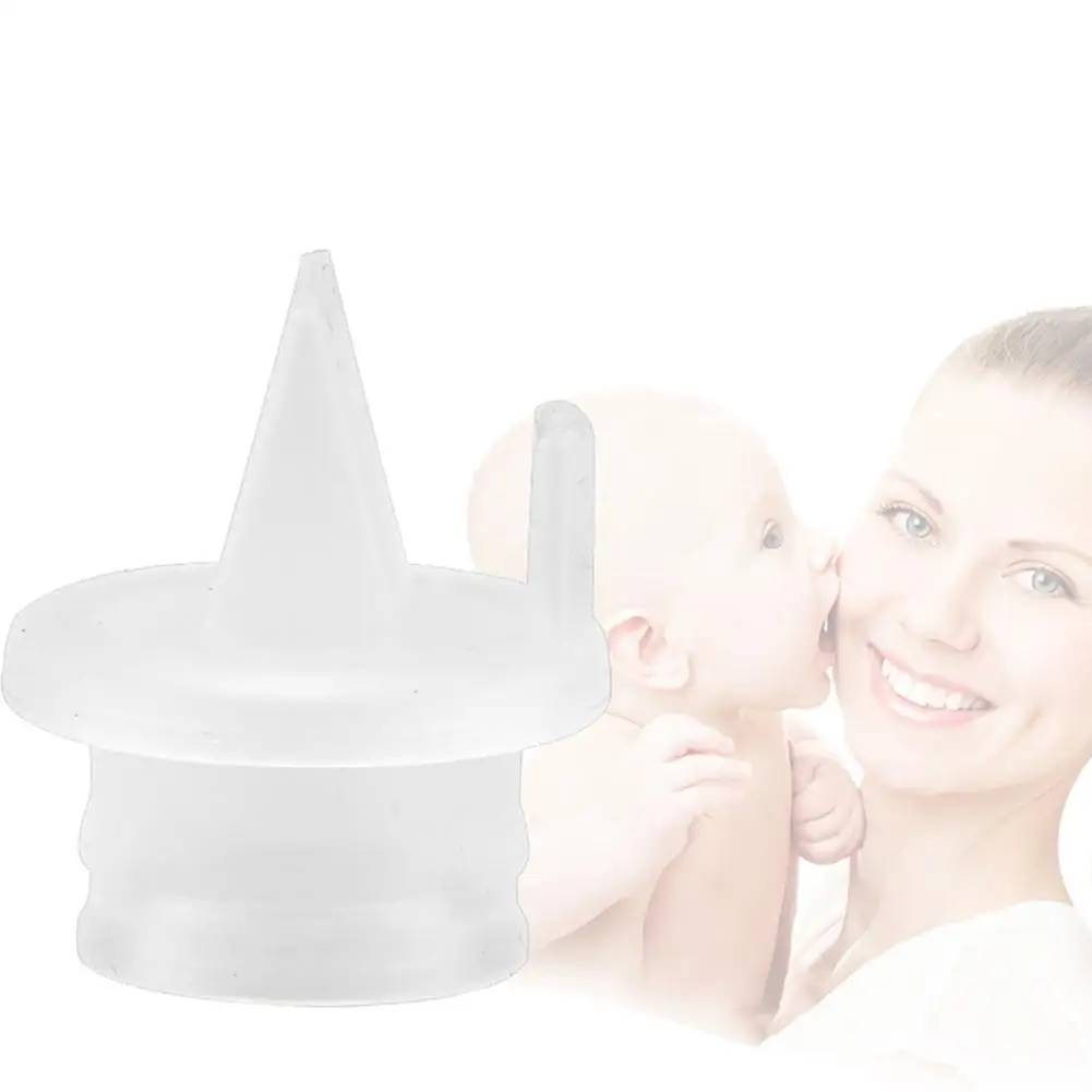 

Solid Color Backflow Protection Breast Pump Accessory Duckbill Valve For Manual/Electric Breast Pumps