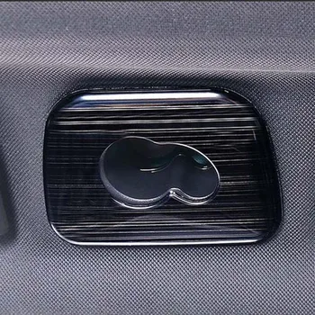 

Car roof hook sequins decorative frame Cover Trim For VOLVO XC60 2018 Accessories Car Styling