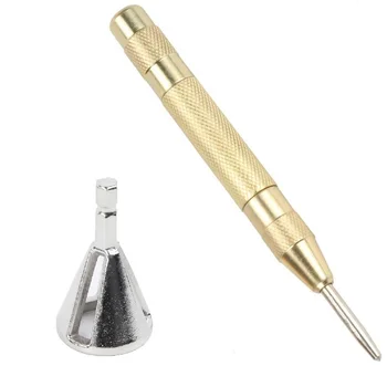 

Workshop Deburring Equipment Center Punch Parts Set External Kit Chamfer
