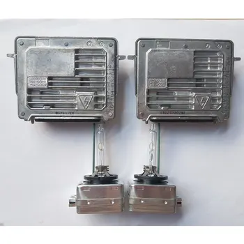 

2x OEM for Volvo S60 S60L V60 XC60 2013-17 GMC Acadia Denali SL SLE SLT Xenon Headlight Ballast 68222897AA D3S Bulb L0000D3S