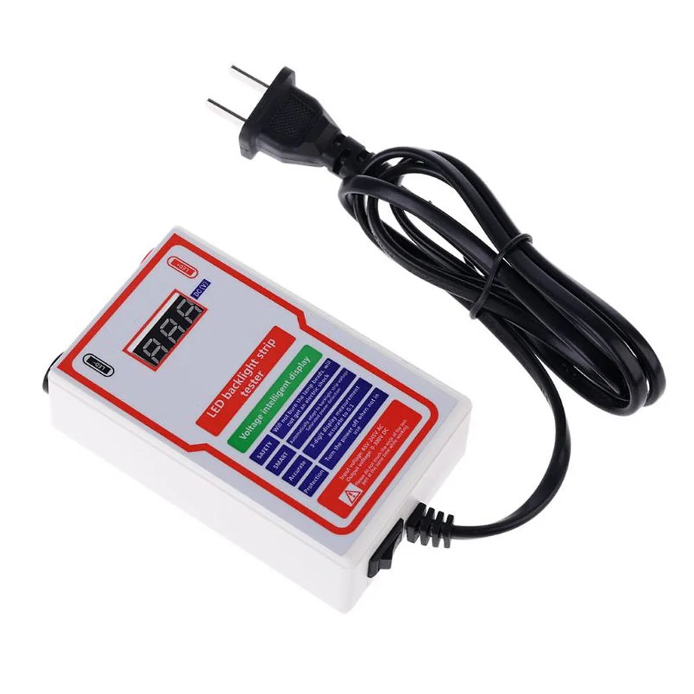 Günstige 0 300V Ausgang LED LCD TV Hintergrundbeleuchtung Tester LED Streifen Perlen Lampe Test Reparatur Werkzeug