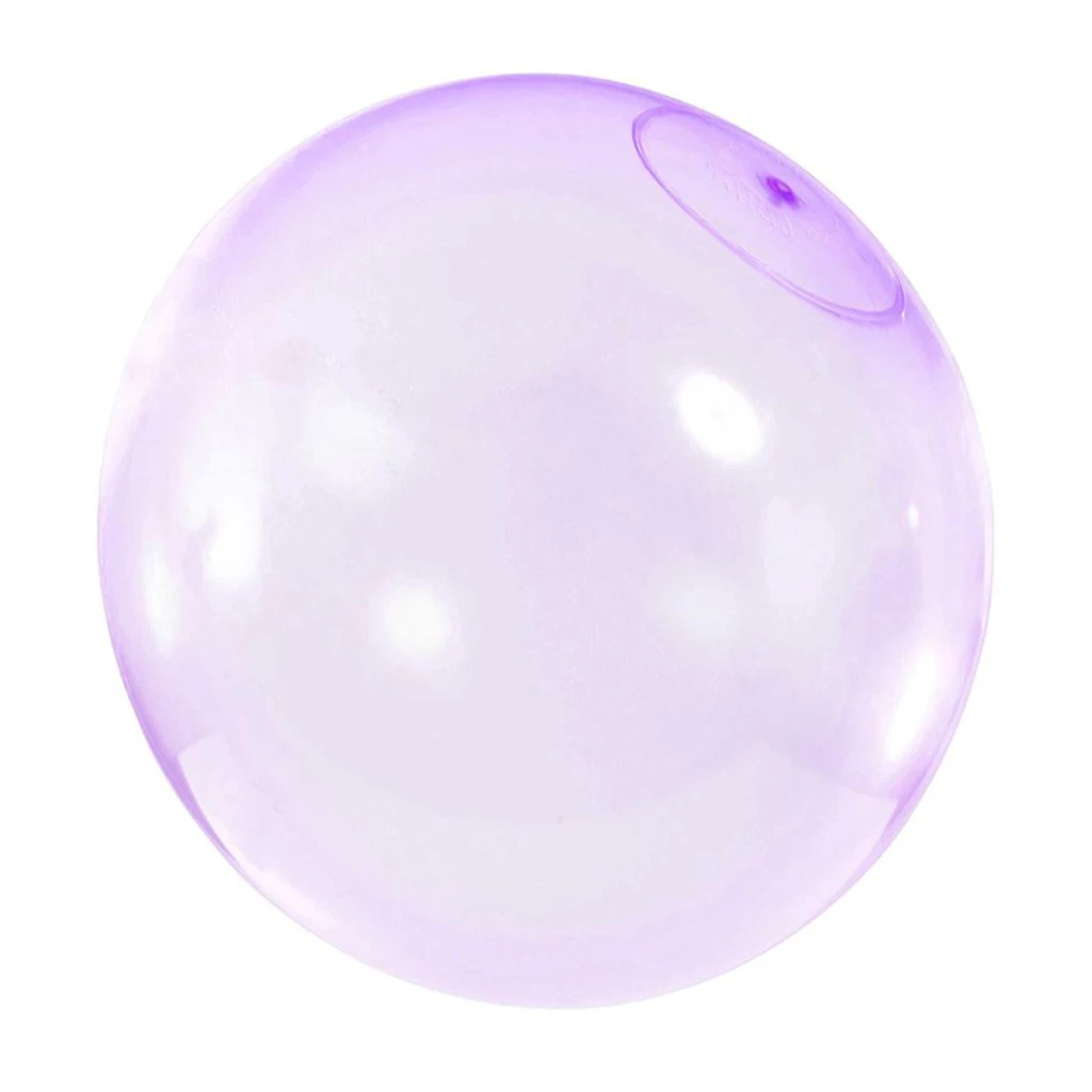 Bubble Ball Water-Filled Inflatable Sports Training Beach Ball Toys