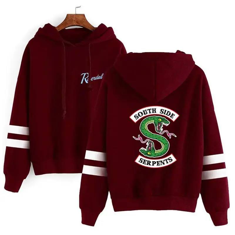 sudadera riverdale mujer