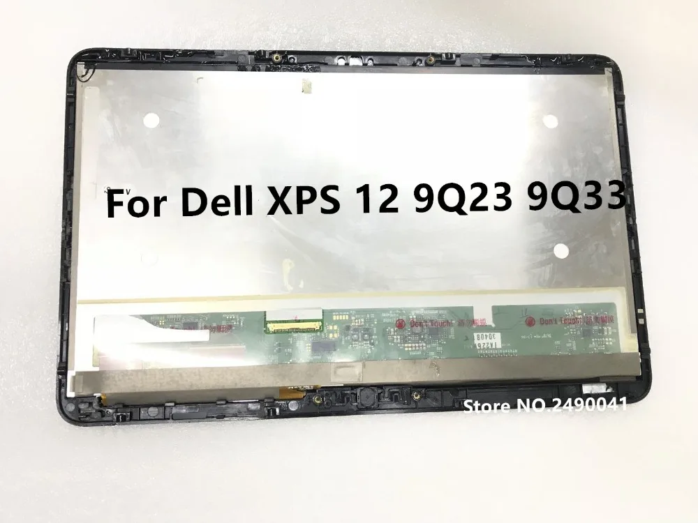 For Dell XPS 12 9Q23 9Q33 4