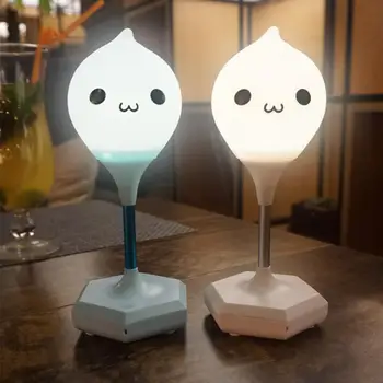 

Creative Water Droplets Desktop Night Lamp USB Charge Children's Bedroom Bedside Lamp Atmosphere Light for Reading Birthday