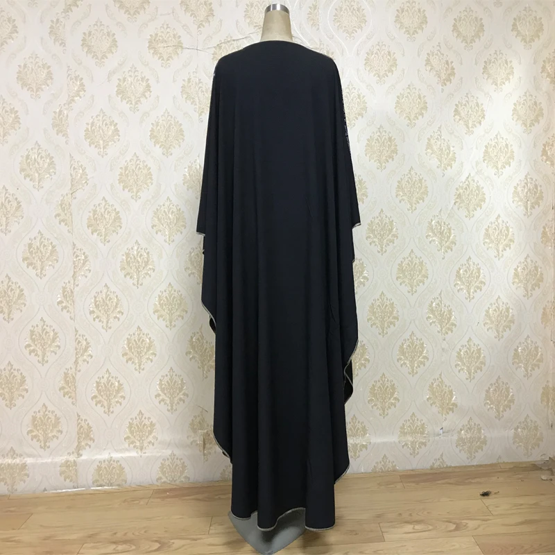 F833 продается в ebay мусульманский Дубай будуар для женской одежды больших размеров