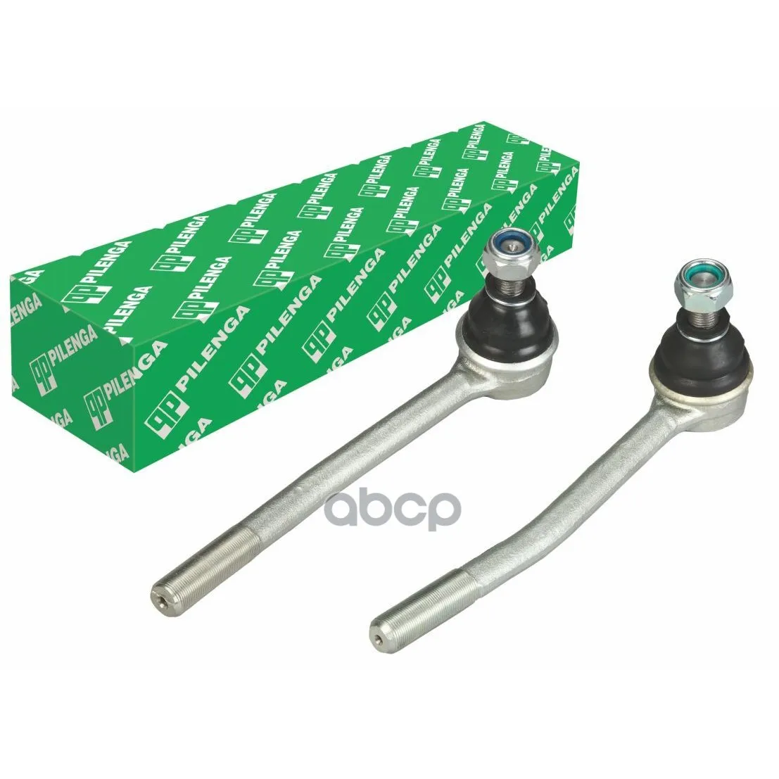 Комплект Рулевых Наконечников Ваз 2101-2107(Ts-P 1146/1147) Ts-P4647k PILENGA арт. TS-P4647K