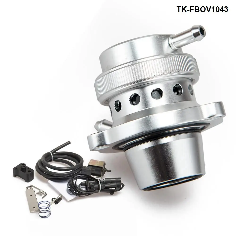 

Turbo Blow Valve BOV Kit Atmospheric Dump Valve For Audi A3 For VW Golf MK7 2.0 TSI EA888 TSI Engines TK-FBOV1043