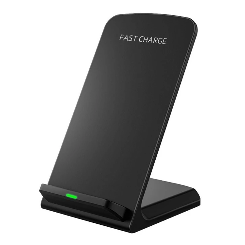 5W10W Cellphone Charging Stand Qi Wireless Charger Universal Phone Charger For iPhone XS MAXXSX8 Huawei Mate 20 Pro Samsung (12)