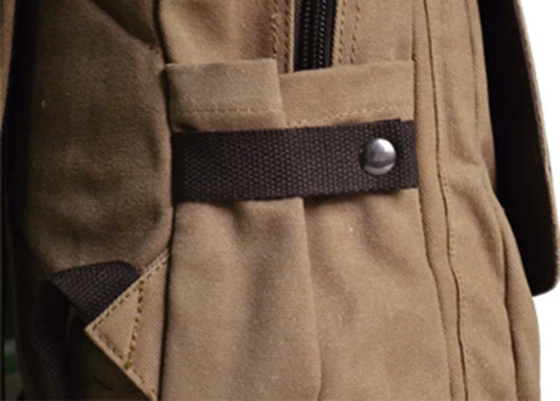 Attack on Titan Backpack Men Women Canvas Japan Anime Printing School Bag for Teenagers Travel Bags Mochila Galaxia BP0153 (14)