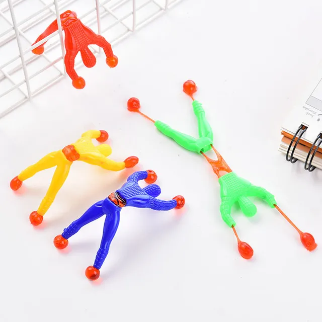 climbing man toy
