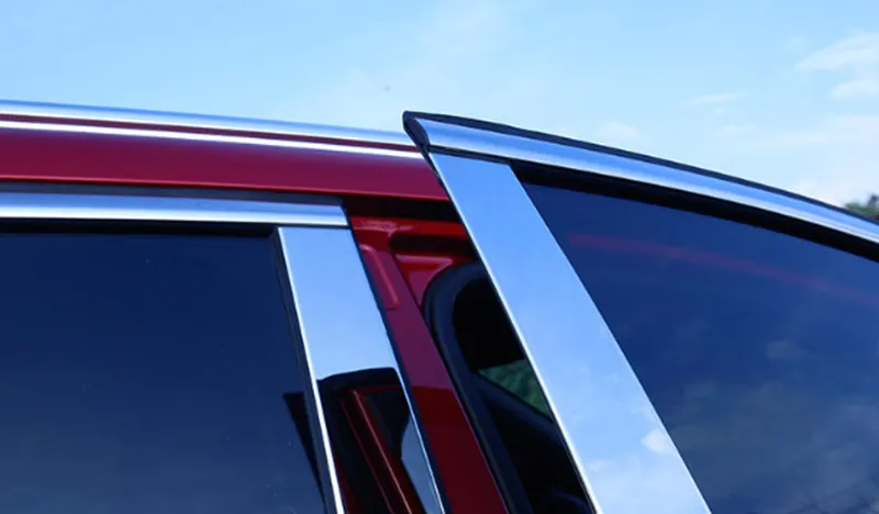Для MG ZS, яркие наклейки на окна автомобиля