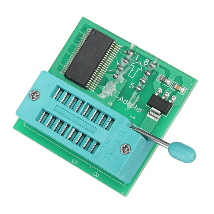 EEPROM BIOS USB программист CH341A SOIC8 зажим 1,8 V адаптер переменного тока SOIC8 адаптер GV99