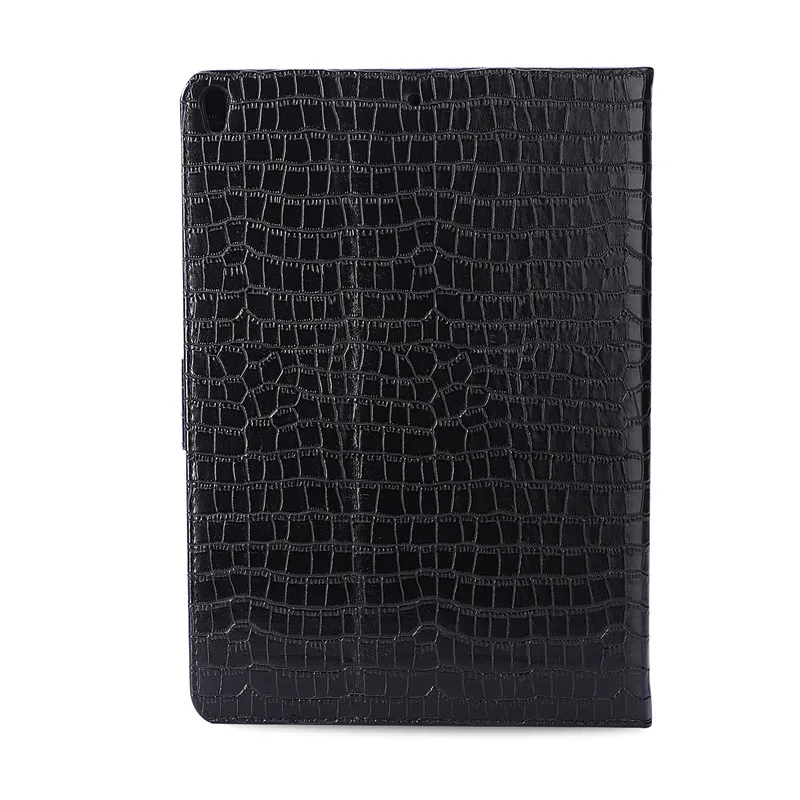 Wekays Coque For Apple IPad Pro 10.5 inch Bussiness Crocodile Leather Fundas Case For IPad Pro 10.5 Tablet Cover Case Shell