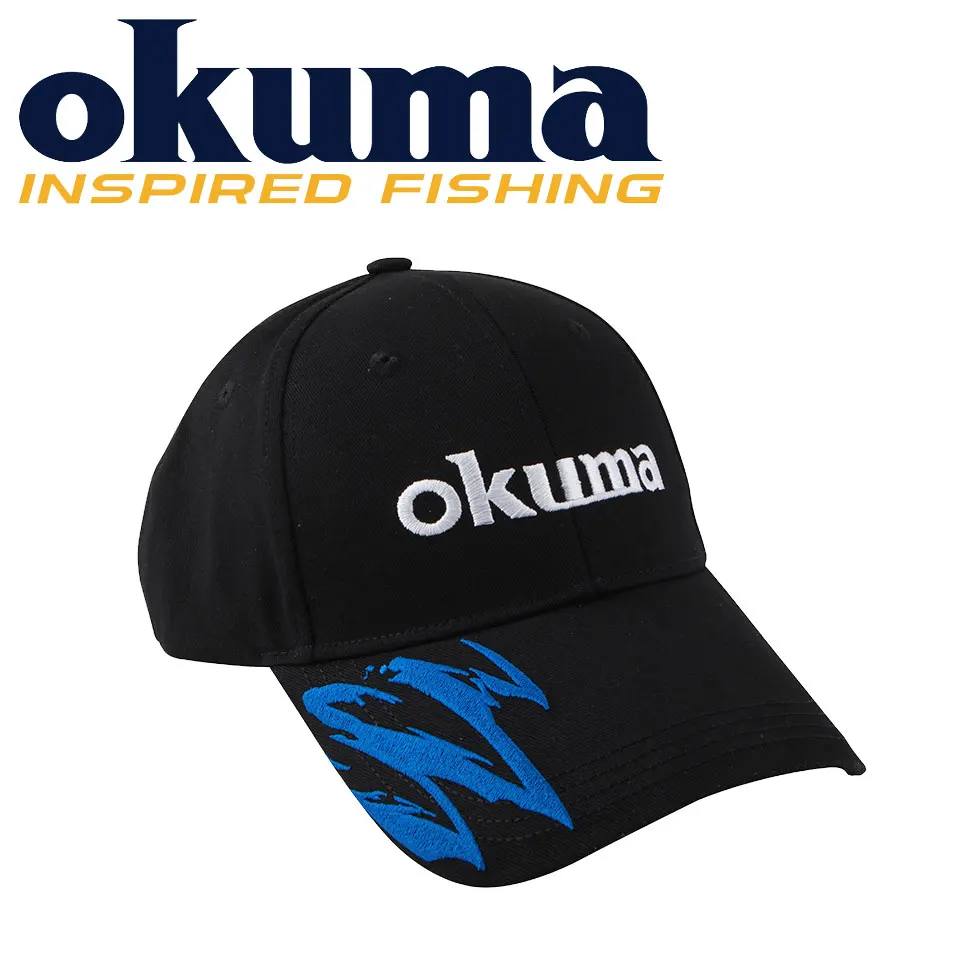 Asli Okuma Memancing Topi Memancing 