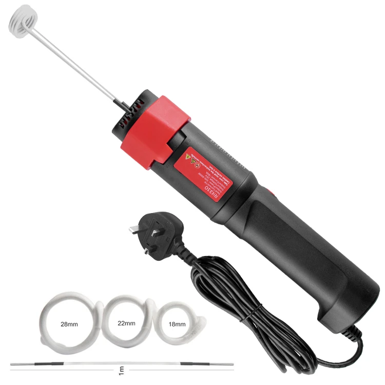 2021 Portable Mini Hand Held Induction Heater Kit Bolt Remover
