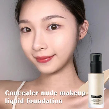 

Long Lasting Illuminating Facial Cream Base Waterproof Moisturizing Concealer Makeup Face Beauty Women SK88