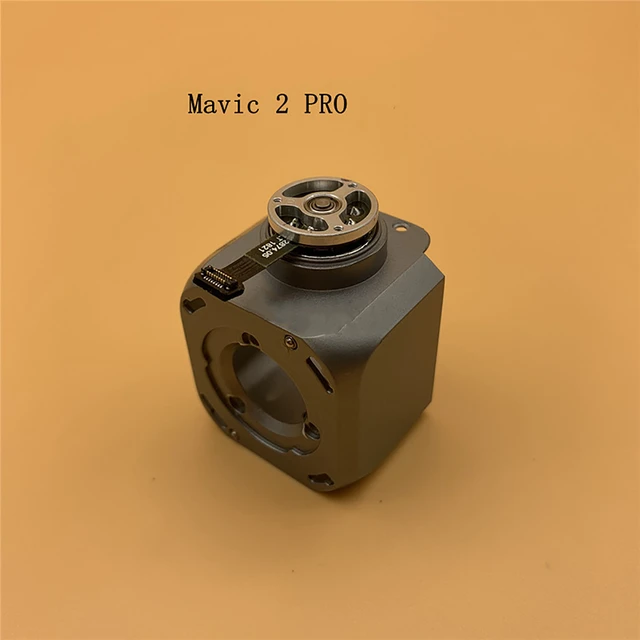 $29.09  Original For DJI Mavic 2 Pro Gimbal Camera Lens Frame with Pitch Motor for DJI Mavic 2 Pro / Zoom D