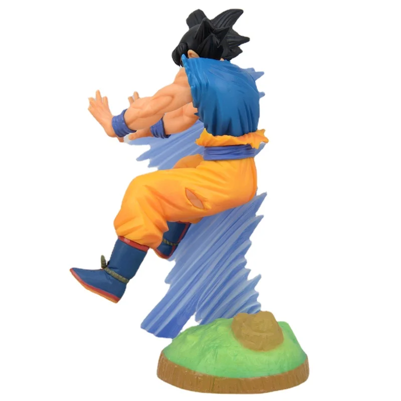 Genuine Anime Dragon Ball History Box Son Goku Dragonballz Majin Buu Saga  Vol.1doll Model Action Figure Collection Toys - Action Figures - AliExpress