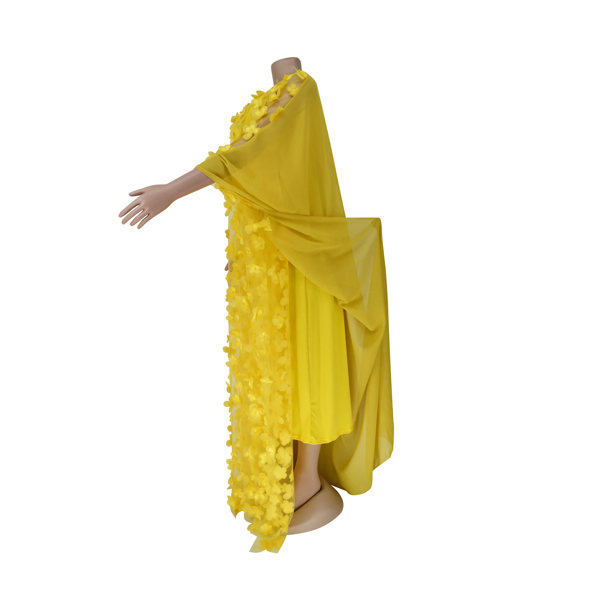 Tilapia твердого размера плюс летнее платье с длинным разрезом с эластичным тонким длинным внутренним верхом