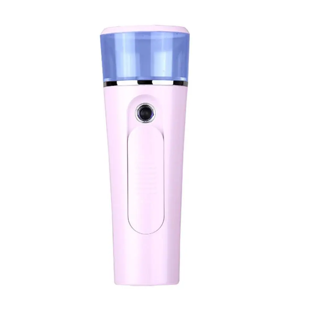 

Water Meter Nano Spray Water Meter Steaming Face Facial Humidifier Cold Spray Machine Beauty Instrument