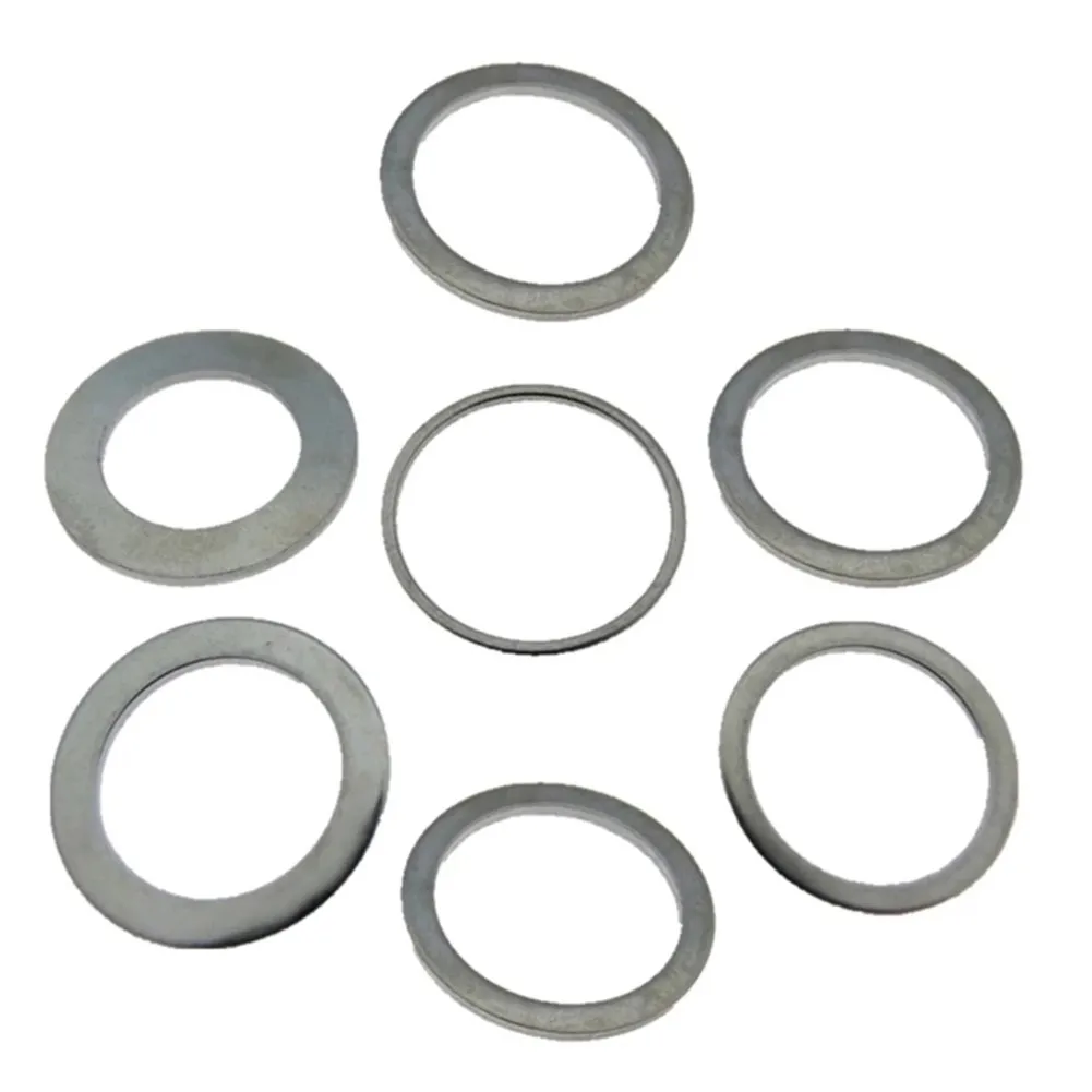 Circular Saw Reducing Ring 20 x 16mm Knurled Bush DIY Ring Washer Reducer 