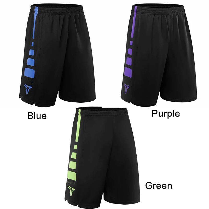 Mens Basketball Shorts Males Basketbol Jersey Plus Size Quick Dry Running Training sport hommeWith Pockets New Arrival