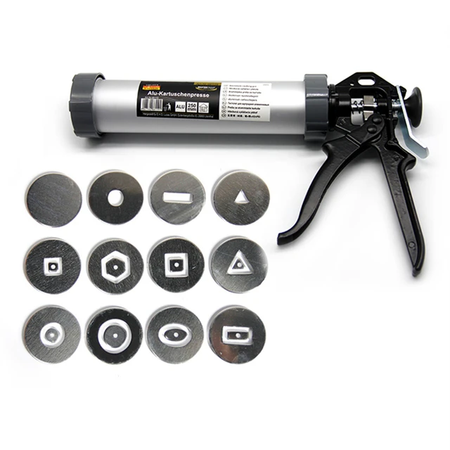 Large Clay Extruder Gun napnepal.gov.np