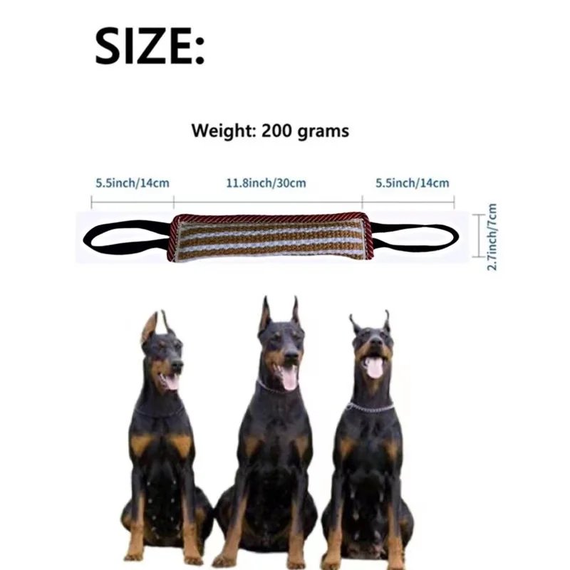 Dog Bite Pillow Stick Dog Bite The Target Agility Training Equipment Toys Malinoi German Shepherd Polic Training dog training supplies dog agility training set