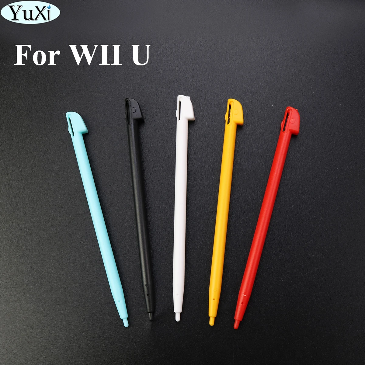 Op tijd vervaldatum Wanten Yuxi Touch For Wiiu Stylus Pen For Nintend Wii U New Plastic Game Video  Stylus Pen Game Accessories - Accessories - AliExpress