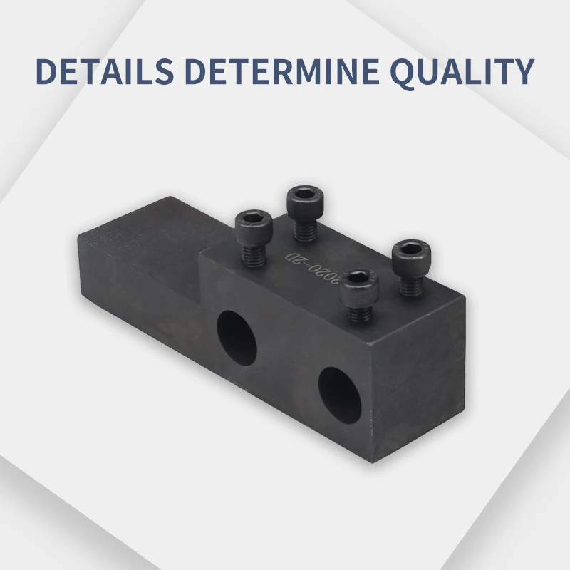 SBHA16-20/20-25/25-50-2D SBHA CNC Lathe Inner Diameter Auxiliary Tool Holder Base For CNC Lathe Holder Seat Sleeve Tool