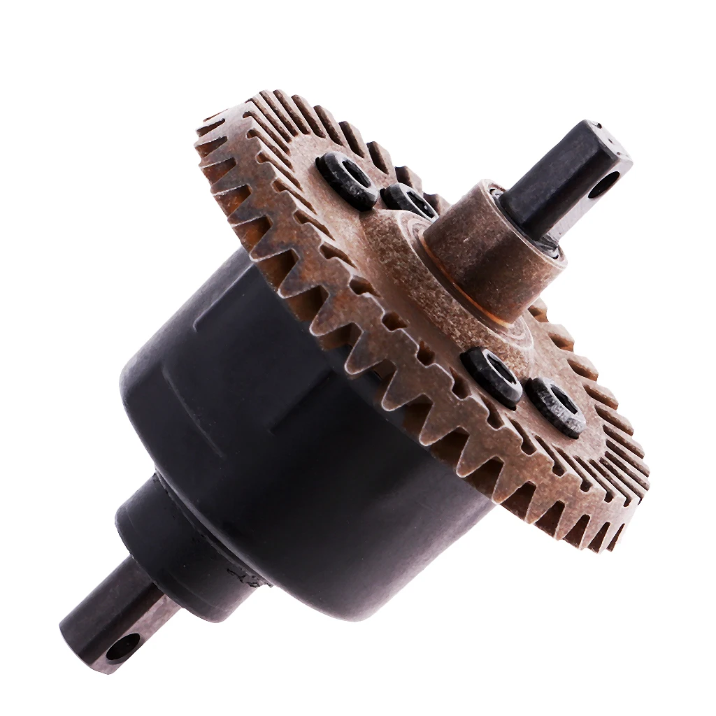 P2951 Differential Gear Assembly for REMO HOBBY 1/10  RC Truck Parts