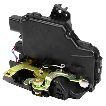 

Front Left Driver Side Door Lock Actuator 3B1837015A for Passat B5 Golf Jetta MK4 Beetle