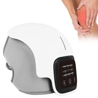 Electric Heating Knee Massage Physiotherapy Instrument Infrared Laser Knee Acupoint Massage to Relieve Pain And Relax Knee Pads