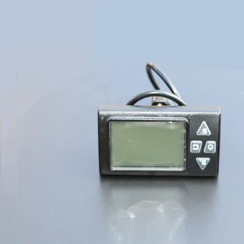 

Rainproof Intelligent LCD Display 36V 48V Control Panel Display Electric Bike Manual Control Panel Electric Bicycle road parts
